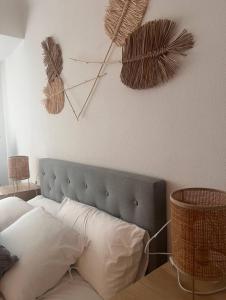 La casa de Elena con terraza en el centro