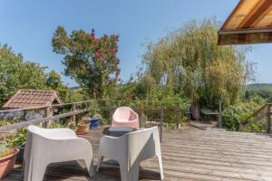 Appartements Peaceful Countryside Getaway : photos des chambres