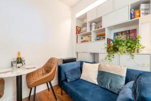 Appartements Appartement Duhesme - Welkeys : photos des chambres