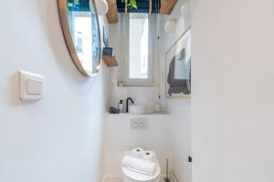 Appartements Appartement Duhesme - Welkeys : photos des chambres