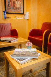 Hotels Grand Hotel Dore : photos des chambres