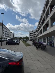 Apartament z kuchnią