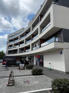 Apartament z kuchnią