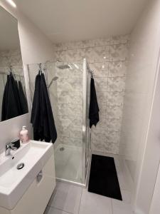 Apartament z kuchnią
