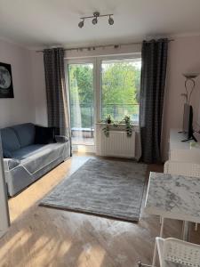 Apartament z kuchnią