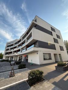 Apartament z kuchnią