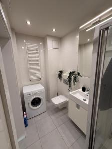 Apartament z kuchnią