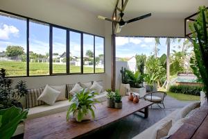 Spacious 7BR Villas Amaya & Gaia-Umalas