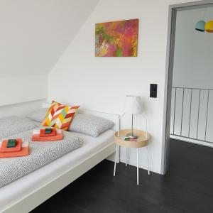 Ferienwohnung Maisonette am See