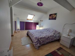 Maisons de vacances Maison a salers : photos des chambres