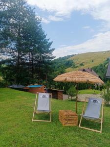 Domek Sielski Zakątek Pieniny