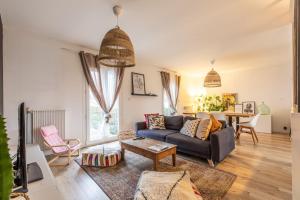 La Gergovia #Parking#Terrasse