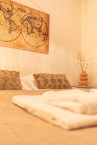 La Gergovia #Parking#Terrasse