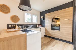 La Gergovia #Parking#Terrasse