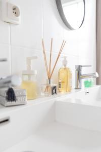 La Gergovia #Parking#Terrasse