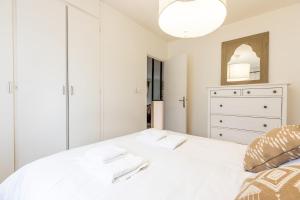 Appartements La Gergovia #Parking#Terrasse : photos des chambres