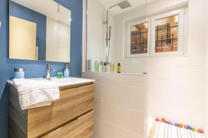 Appartements La Gergovia #Parking#Terrasse : photos des chambres