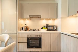 Luxury 1BR, The Crest, Sobha Hartland