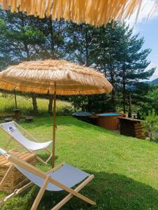 Domek Sielski Zakątek Pieniny