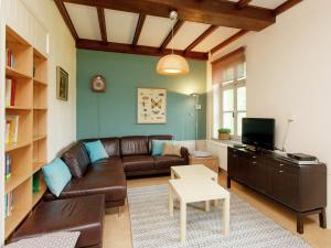 Spacious Mansion in Swolgen with Garden