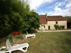 Maisons de vacances Quaint Home in Berbiguieres, Valley of the Castles at 15min : photos des chambres