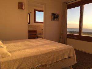 Luciola, villa with sea view and sunset