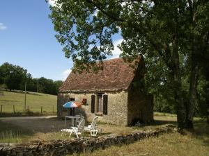 Maisons de vacances Quaint Home in Berbiguieres, Valley of the Castles at 15min : photos des chambres