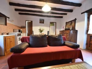Maisons de vacances Quaint Home in Berbiguieres, Valley of the Castles at 15min : photos des chambres