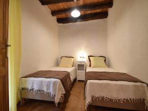 Maisons de vacances Quaint Home in Berbiguieres, Valley of the Castles at 15min : photos des chambres
