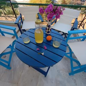 Sunlit and cosy apartment