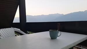 Charming apartment with great view