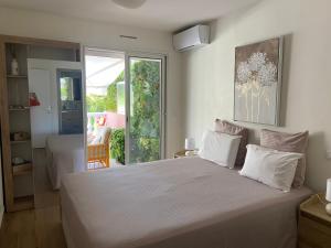 T2 Mandelieu Cannes - Résidence calme -piscine - proche commodités