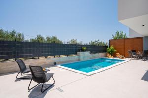 Villa Mima II, Holiday oasis with hydromassage pool