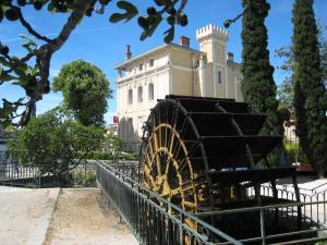 Villas Luxury villa in Provence with a private pool : photos des chambres