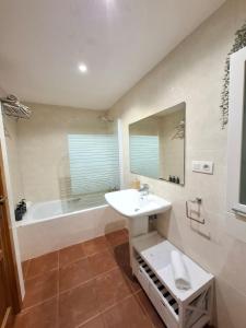 El Tozal, cálido, petfriendly con garaje