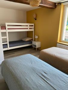 Appartements Au Clerc de l-Orangerie 2-6 voyageurs : photos des chambres