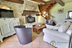 Maisons de vacances Des puits : photos des chambres