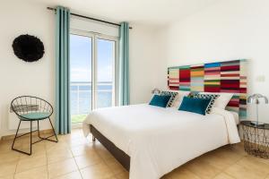 Appartements Vue exceptionnelle debut Cap Corse La Pier Noire : photos des chambres