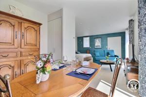 Maisons de vacances Triskell 56 : photos des chambres