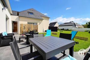 Maisons de vacances Triskell 56 : photos des chambres