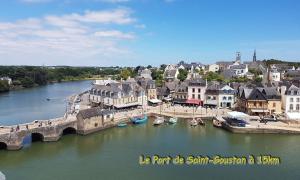 Maisons de vacances Triskell 56 : photos des chambres
