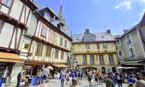 Maisons de vacances Triskell 56 : photos des chambres