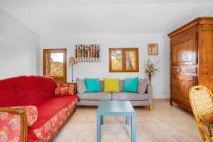 Sejours a la campagne Domaine Lhelion 10 personnes : photos des chambres