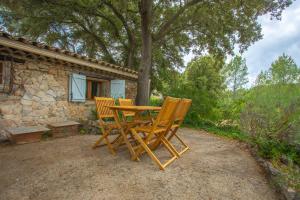 Sejours a la campagne Domaine Lhelion 10 personnes : Appartement Supérieur