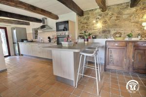 Maisons de vacances Leontine : photos des chambres
