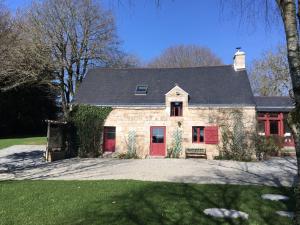 Maisons de vacances Leontine : photos des chambres