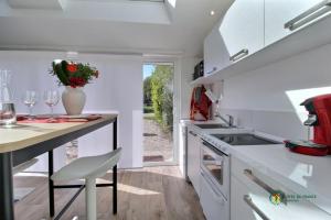 Maisons de vacances Neizh bihan : photos des chambres
