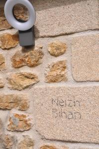 Maisons de vacances Neizh bihan : photos des chambres
