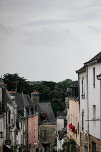 Maisons de vacances Neizh bihan : photos des chambres