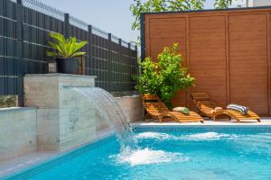 Villa Mima II, Holiday oasis with hydromassage pool